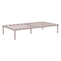 Taupe Glass Double Base Beach Z7917
