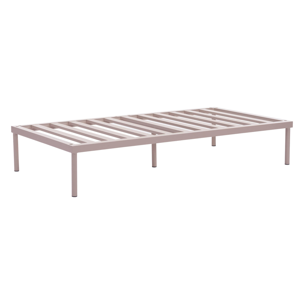 Taupe Glass Double Base Beach Z7917
