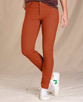 5 Pocket Skinny Pant - Picante - 12 H82417