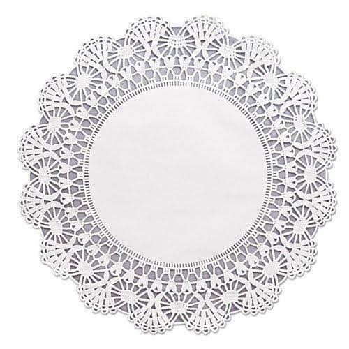 Lace Doilies A834