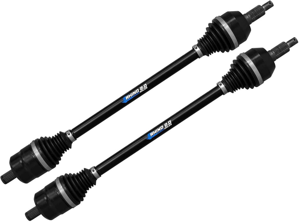 Pair of 2 Front CV Axles for Polaris RZR XP 1000/4 K6254