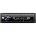 1-DIN Car Stereo Receiver with Bluetooth Z447