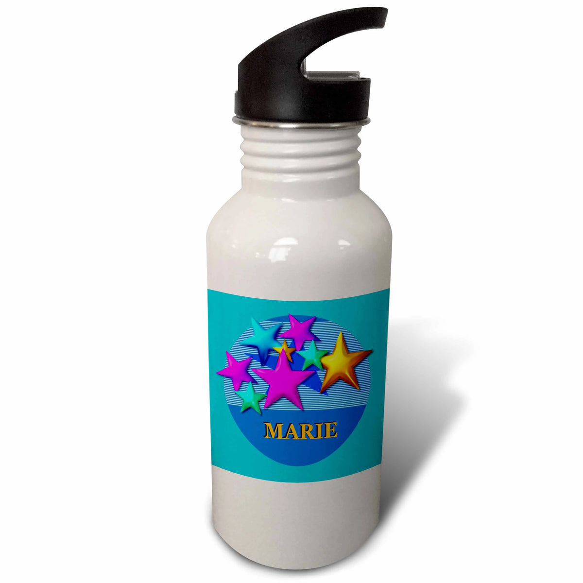 21 oz Sports Water Bottle I4774