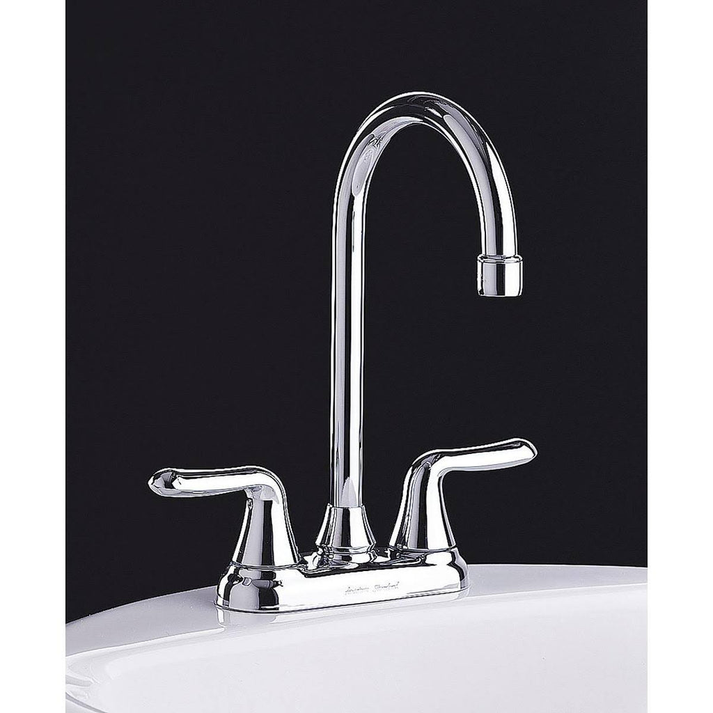 Polished Chrome Bar Faucet V8179