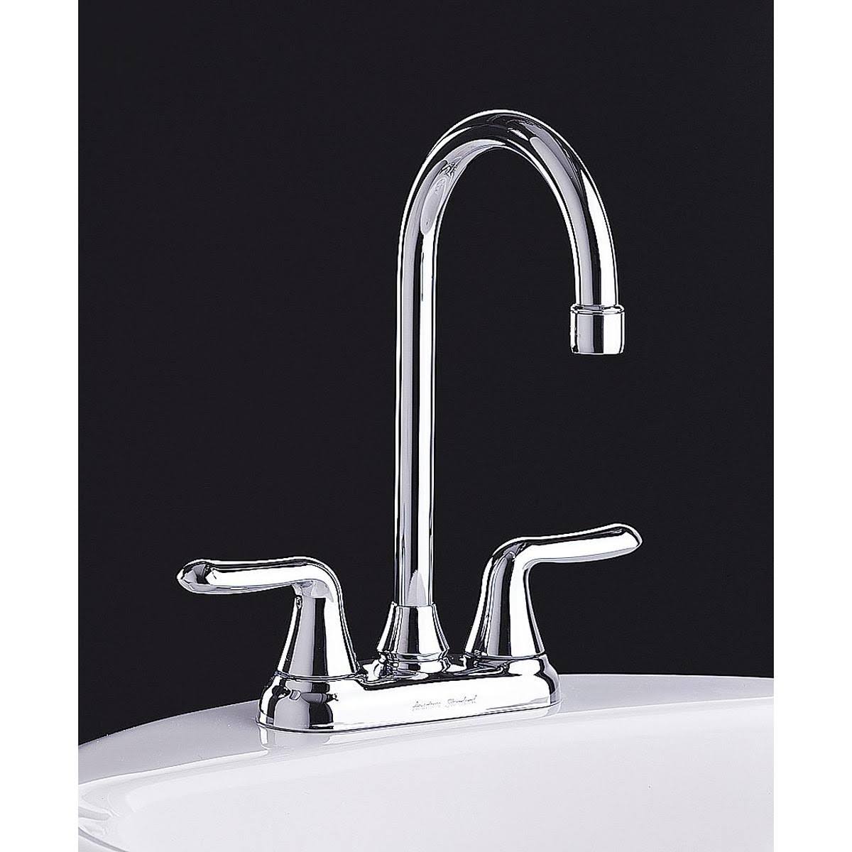Polished Chrome Bar Faucet V8179