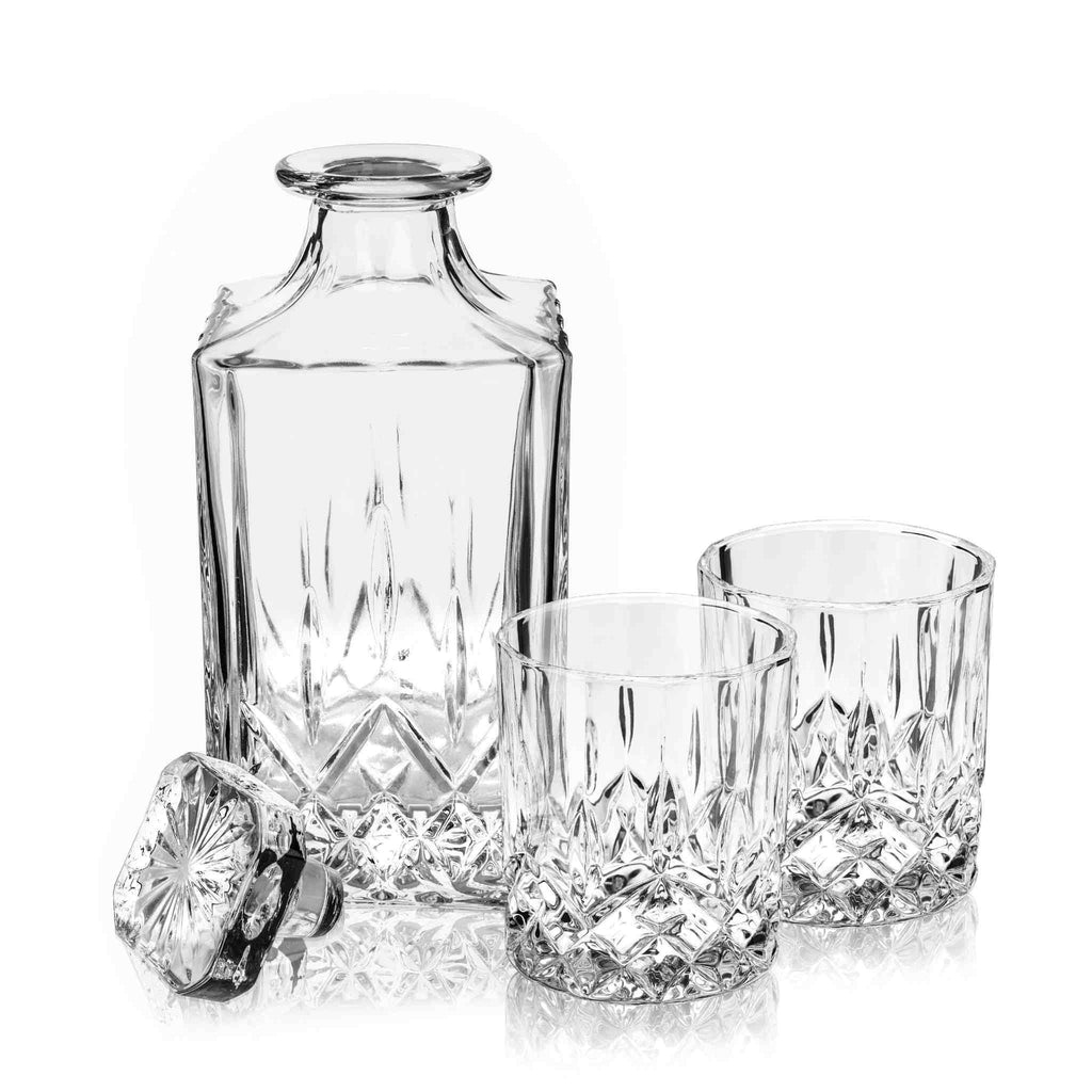 3-Piece Decanter & Tumbler Set T38581