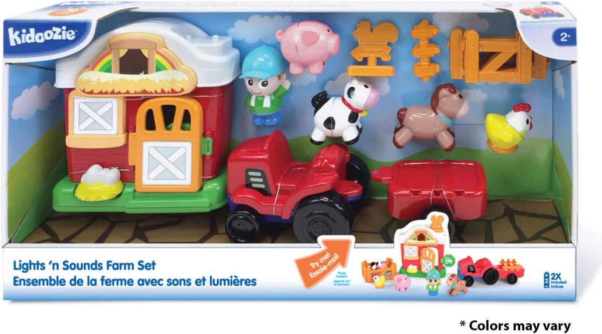 Farm Playset V622
