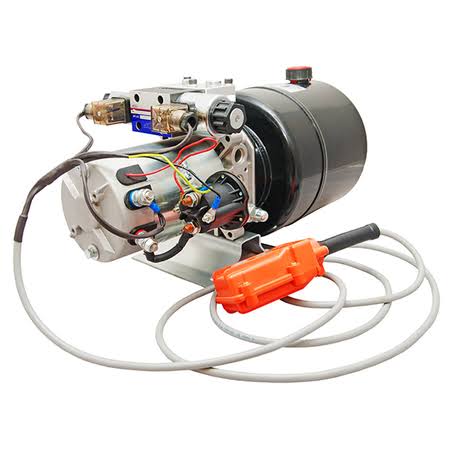 Hydraulic Power Unit 12VDC Y699475