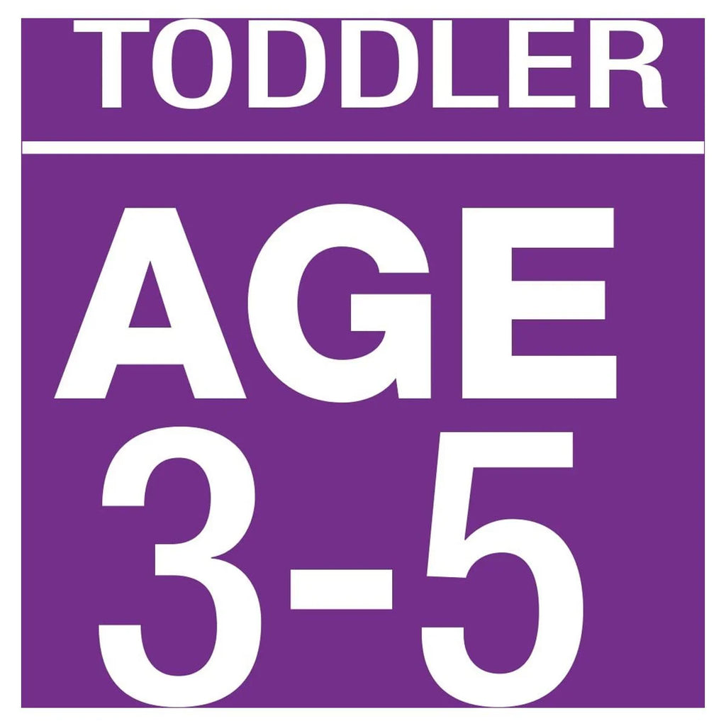 Pink/Light Blue Toddler Bike Helmet W5172