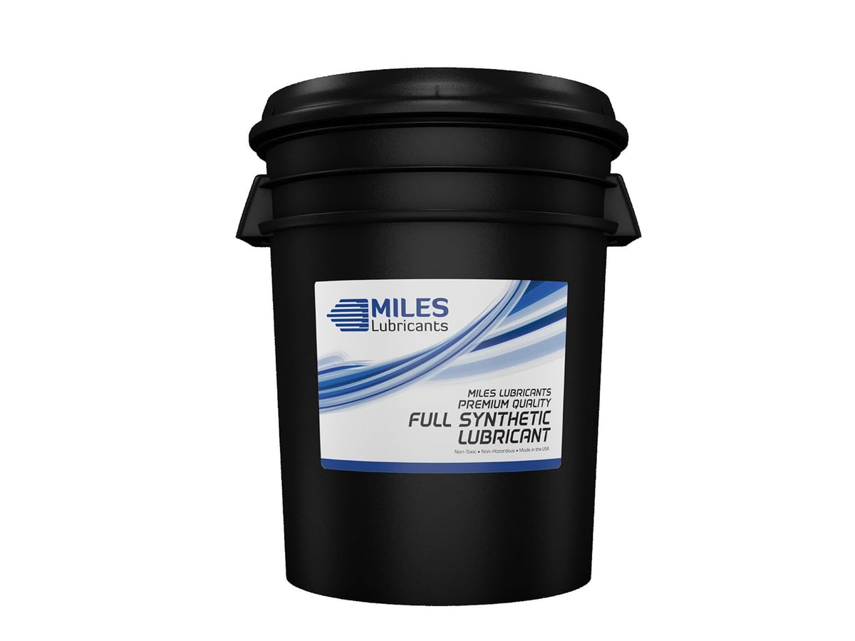 Synthetic Blend Rotary Compressor Fluid, 5 gal, Pail Q277159