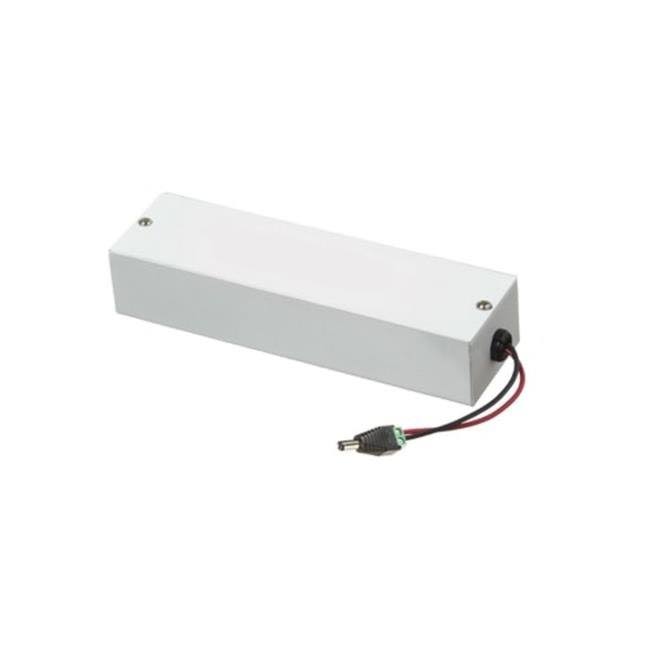 24V-Dc 60 Watt LED Dimmable Driver with Case, White C692