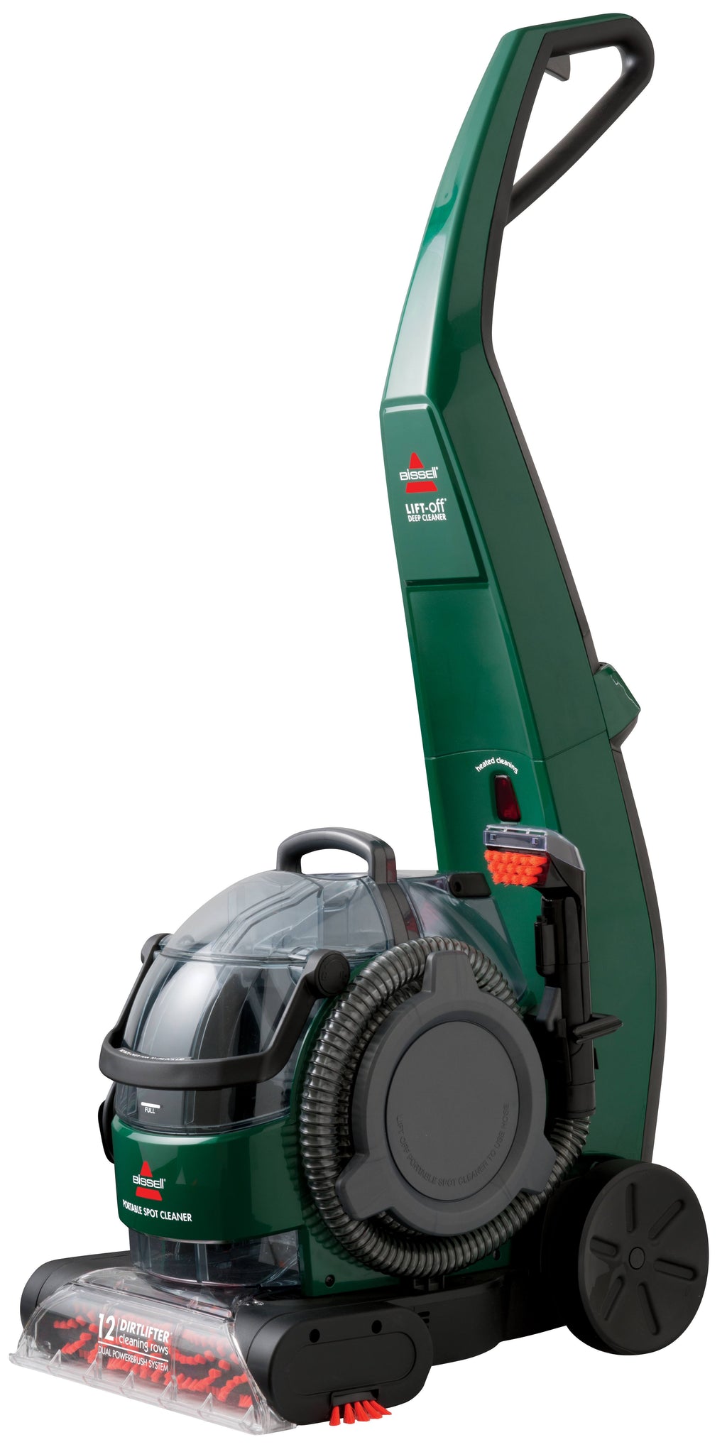 Lift-Off Deep Carpet Cleaner H896