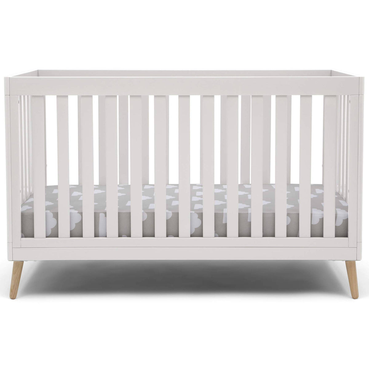 4-in-1 Convertible Crib L284320