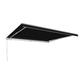Black Motor Retractable Awning X931322