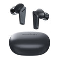 Black Hybrid Active Noise Cancelling Wireless Earbuds O485969