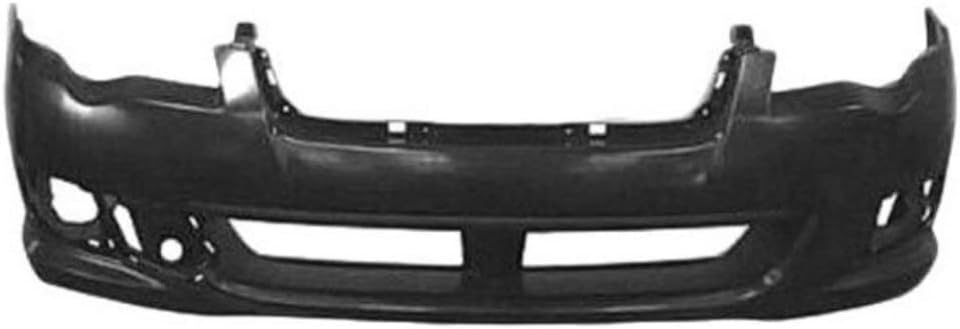 Front Primed Bumper Cover R43019