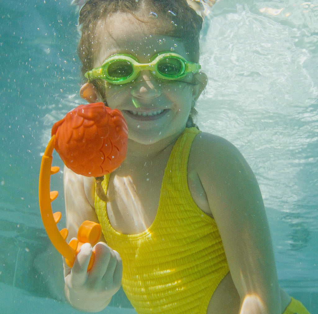 Fishin' Pool and Bath Toy Set L495