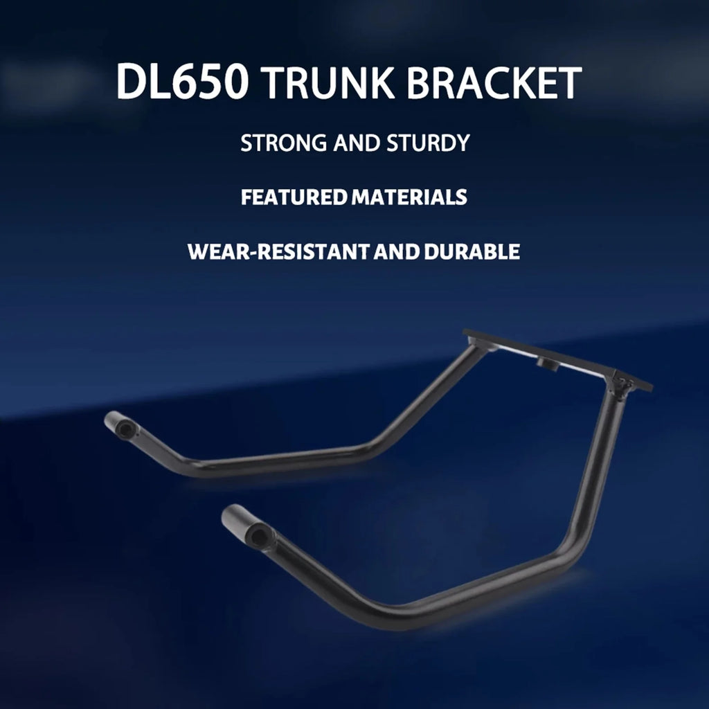 Motorcycle Rear Luggage Rack Reinforcing Bracket Stabilizer Rod Replacement N263