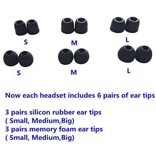 In Ear Aviation Headset B9505