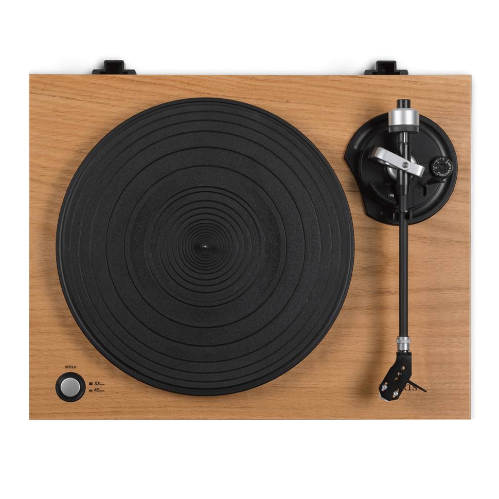 Turntable with USB Connection and Preamplifier T37487