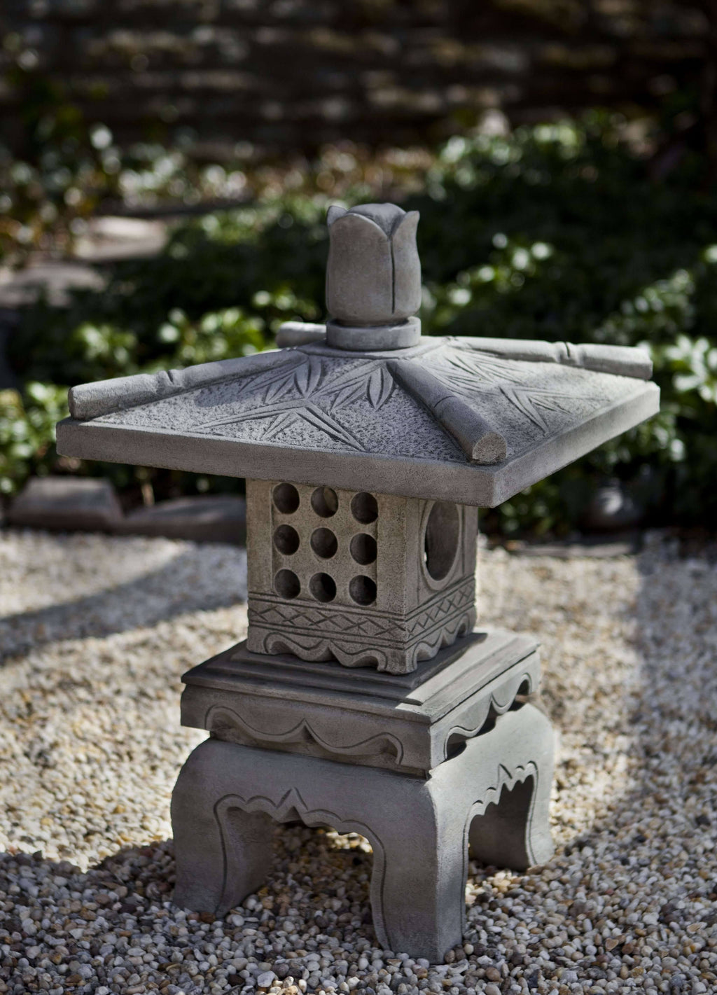 Bamboo Pagoda Q3800