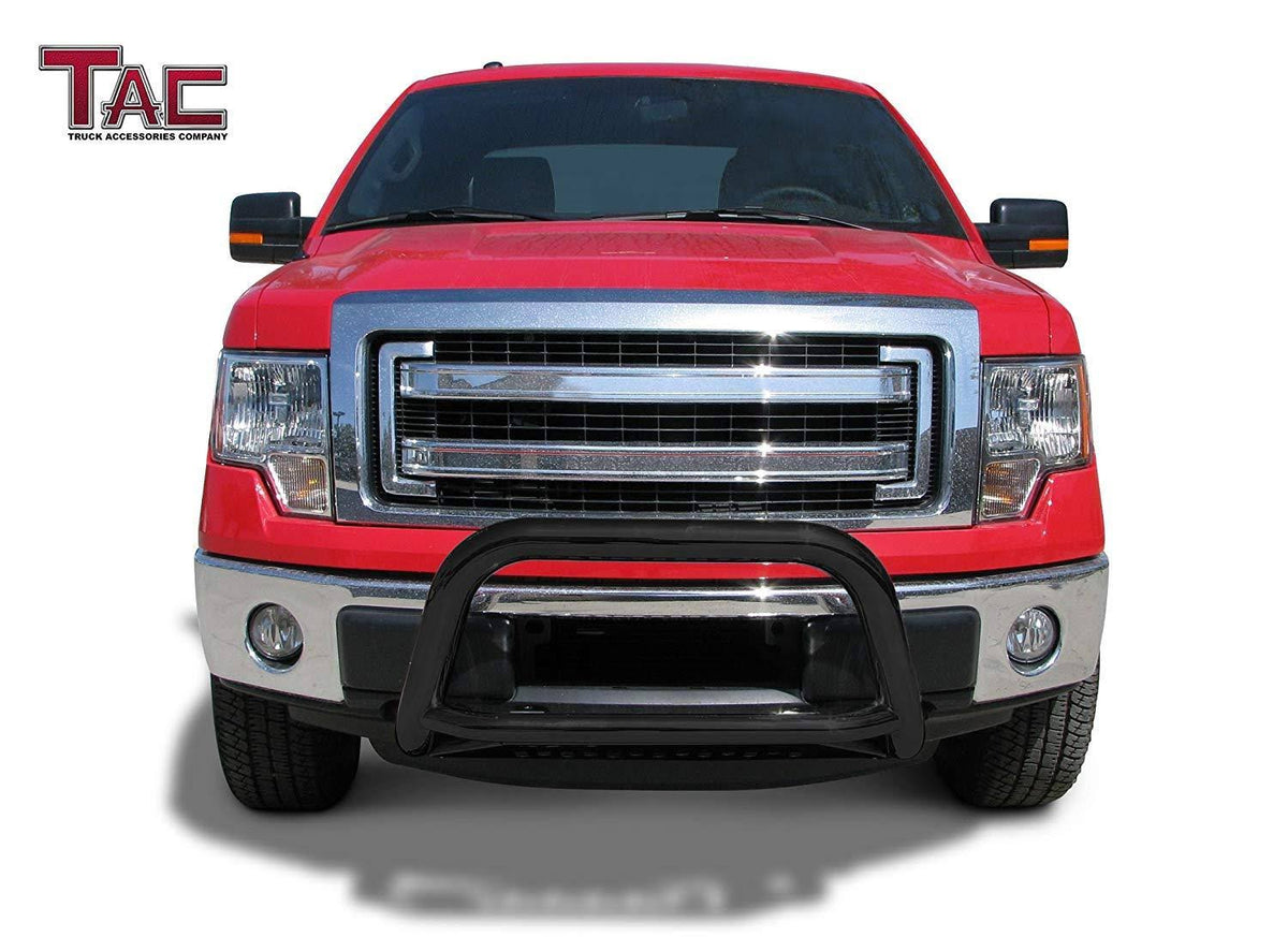 Gloss Black Bull Bar N38259