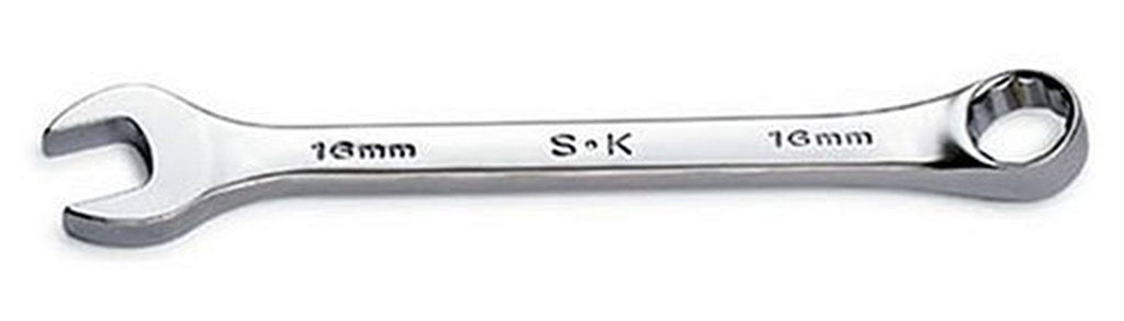 15 Piece Fractional Combination Wrench Set Y96352