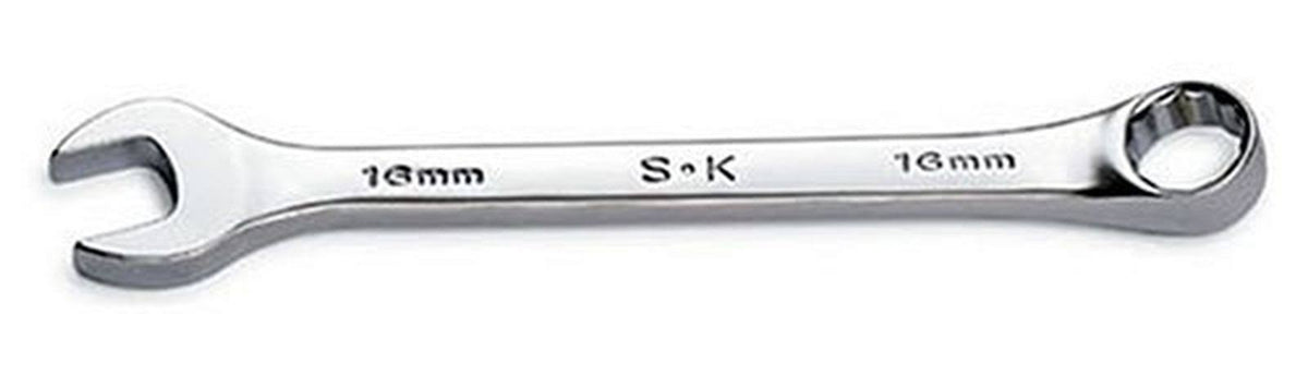 15 Piece Fractional Combination Wrench Set Y96352