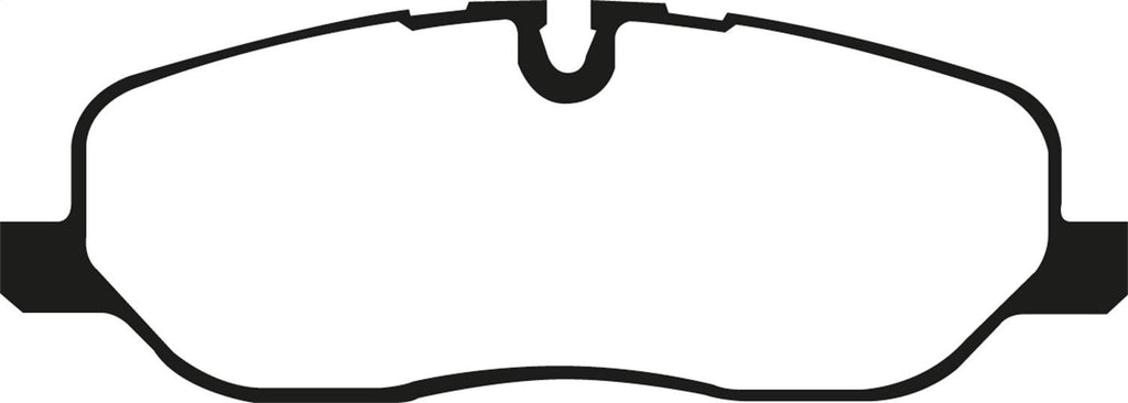 Yellowstuff Brake Pads S280