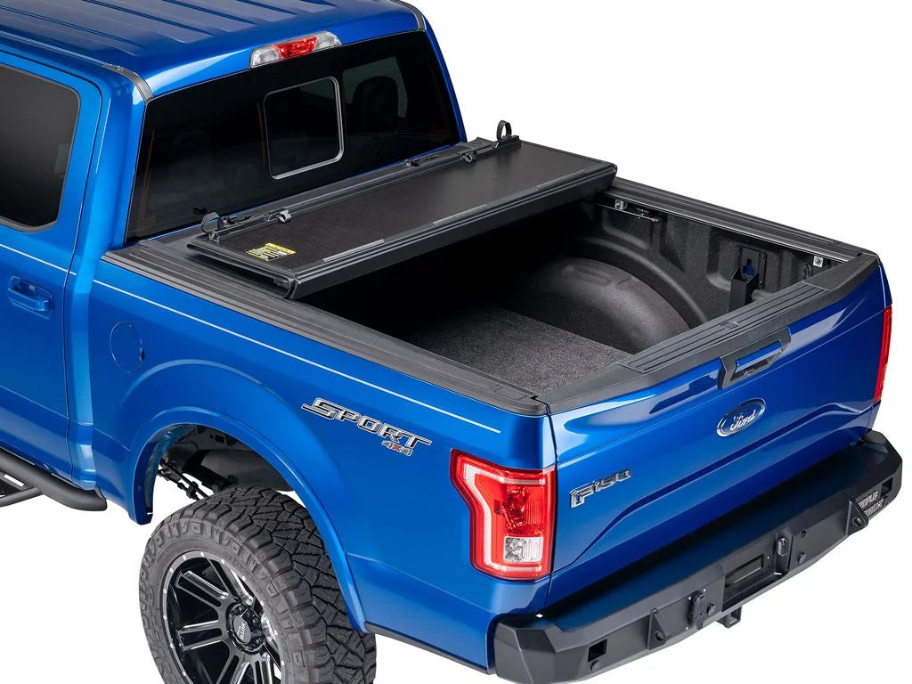 Hard Folding Truck Bed Tonneau Cover H6218