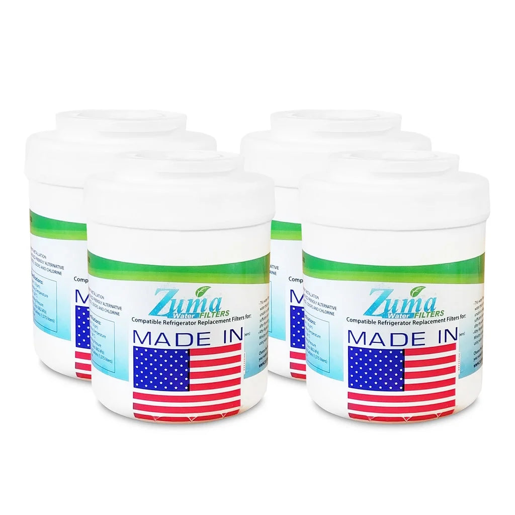 Water and Ice Filter 4 Pack M3028