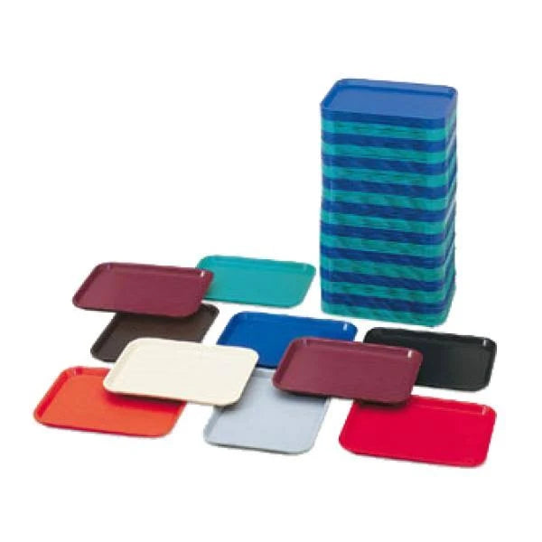 Royal Blue 10x14 Tray S38429