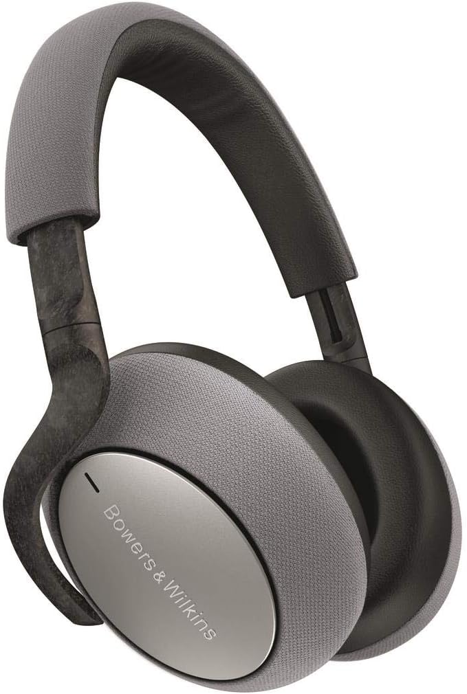 Space Grey Over Ear Wireless Bluetooth Headphone H762165