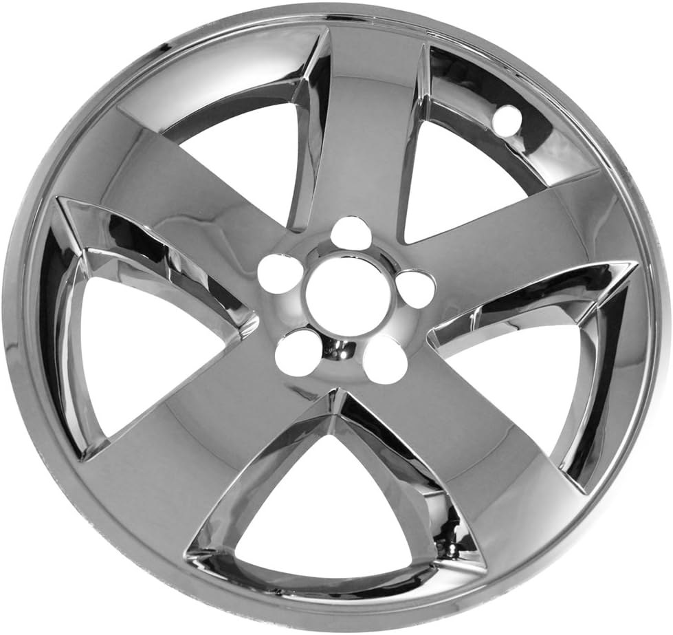 18 inch Chrome Wheel Covers Set of 4 F476