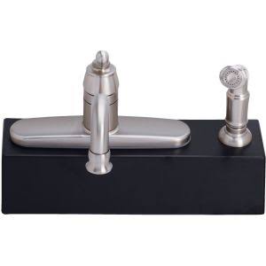 Chrome Single Handle Kitchen Faucet I5025