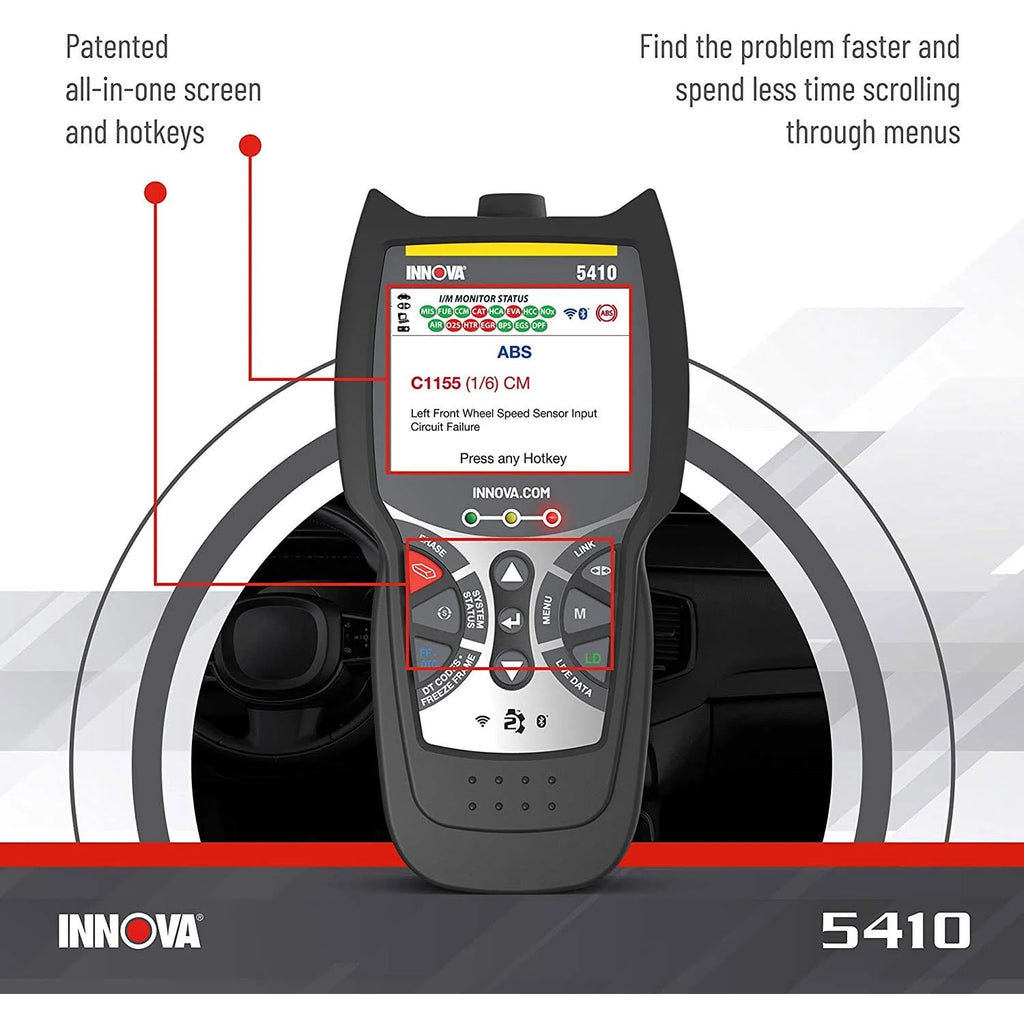OBD2 Scan Tool N4564