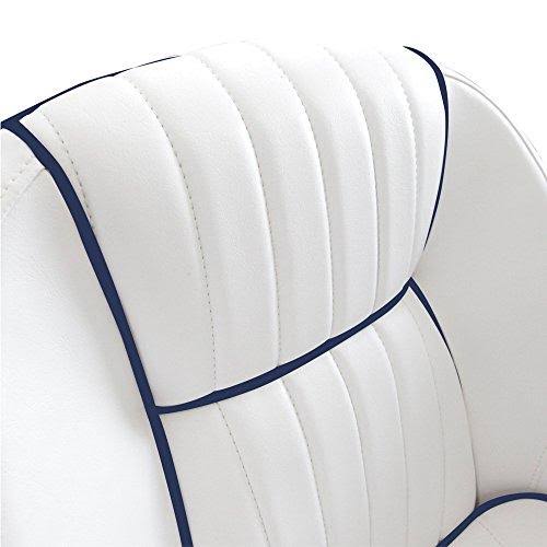 Blue Pontoon Captains Bucket Seat Boat Seat Q72831