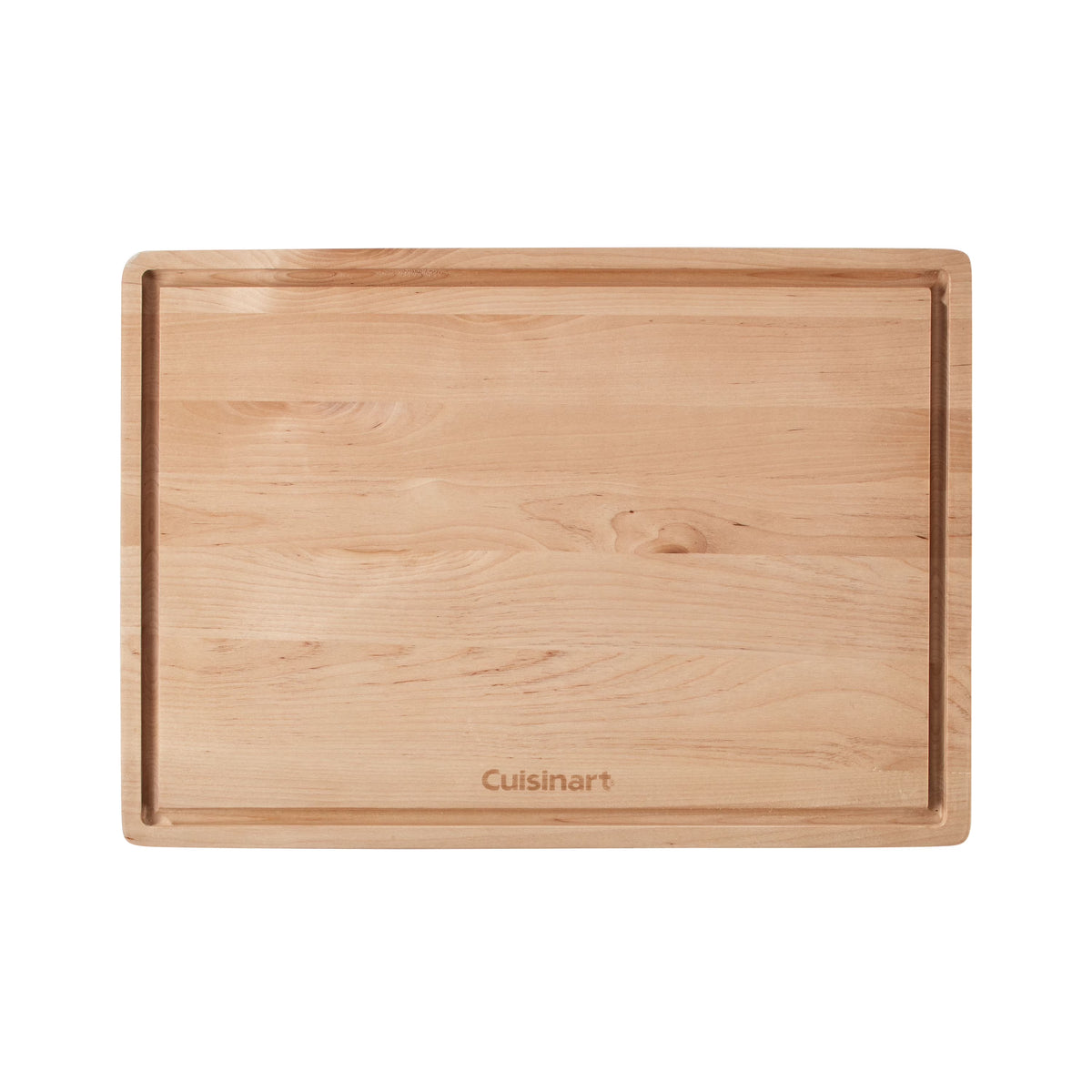 17” Reversible Maple Wood Cutting Board C9487