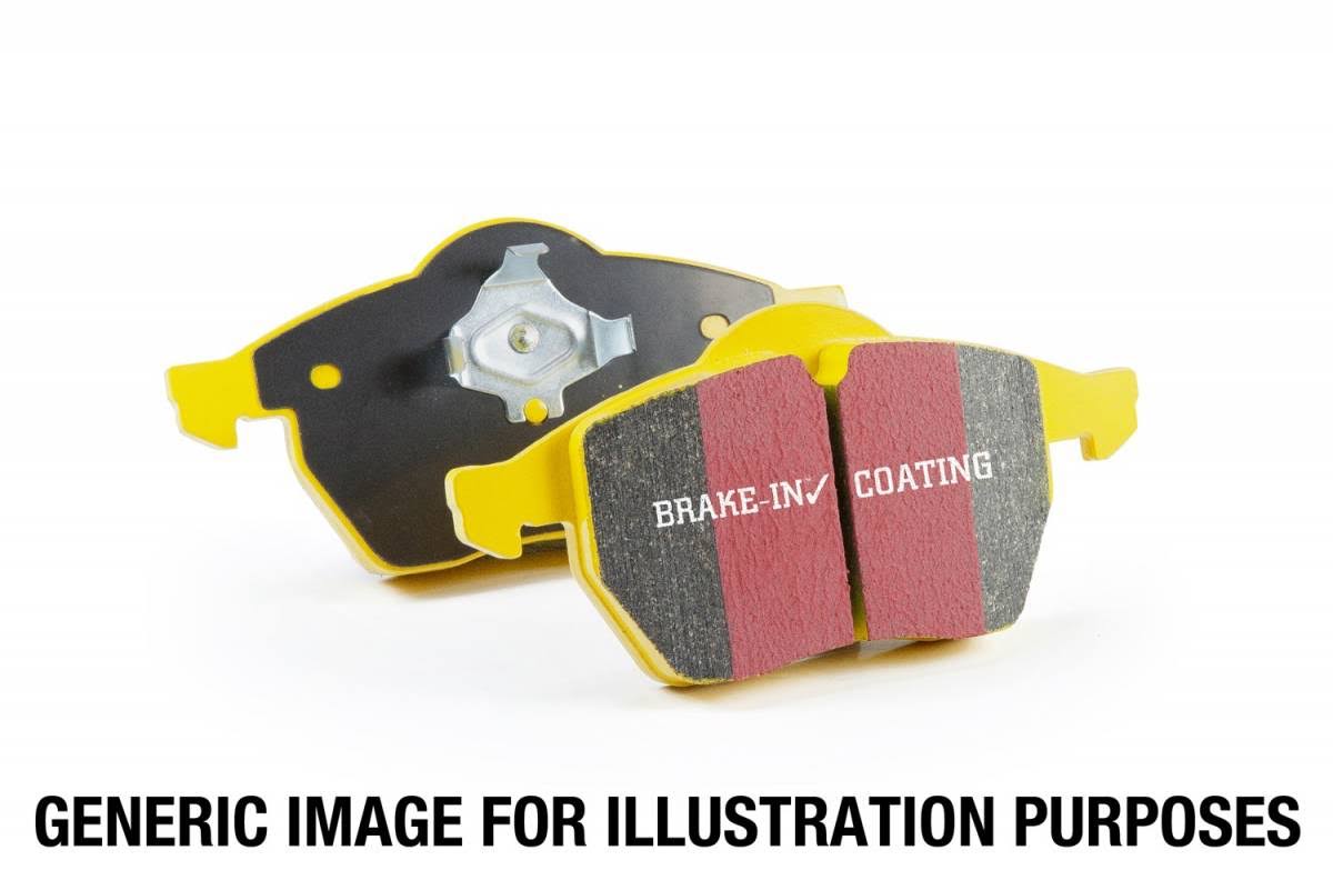 Yellowstuff Brake Pads S280
