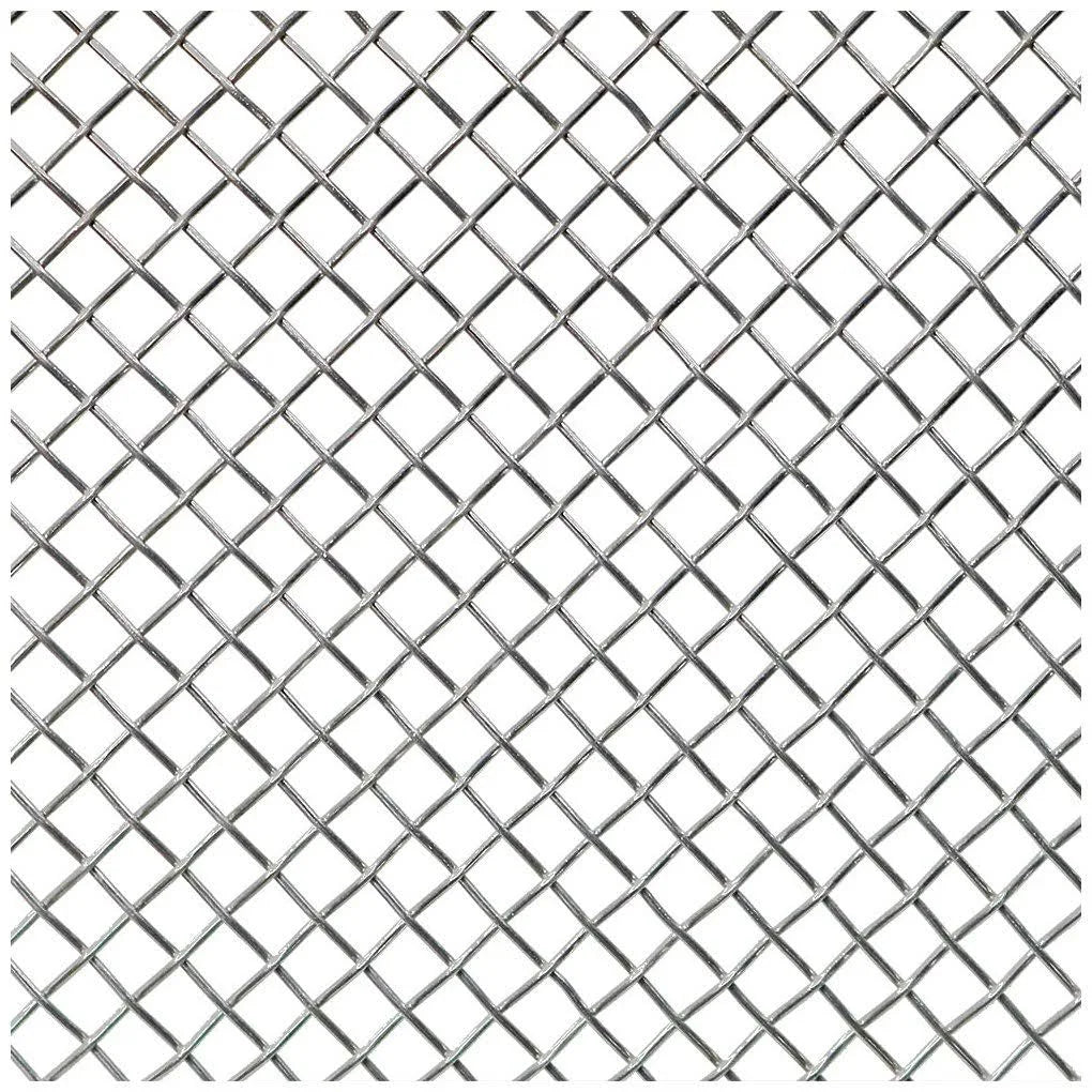 40 inch Stainless Steel Fire Pit Spark Screen V613