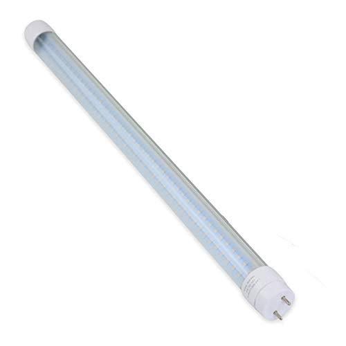 LED T8 18x22 Florescent Tube Replacement, 600 Lumen Natural White K159