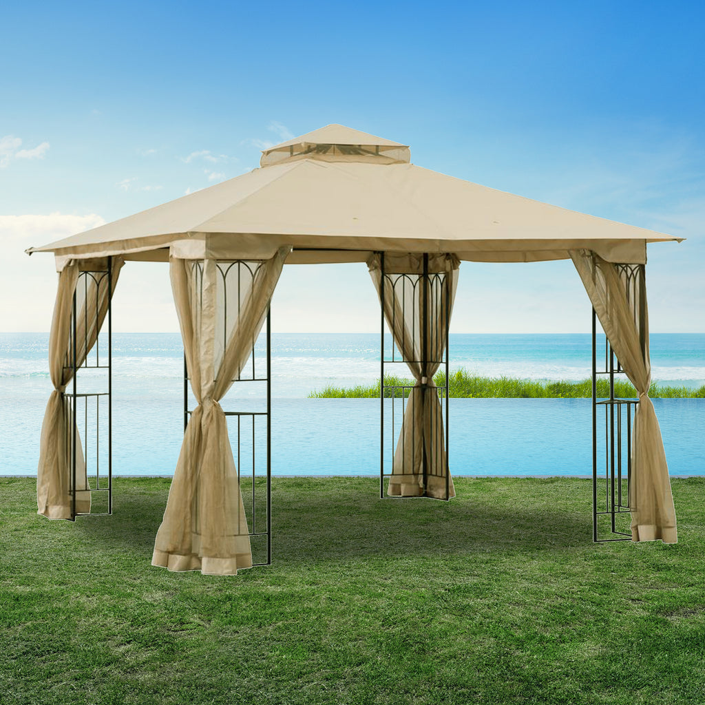 Replacement Canopy Top Cover for Gazebo C85653