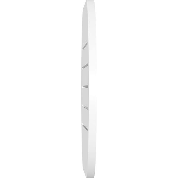 PVC Gable Vent V365739