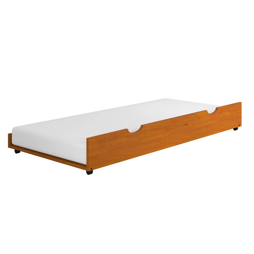 Twin Trundle Light Espresso W6291