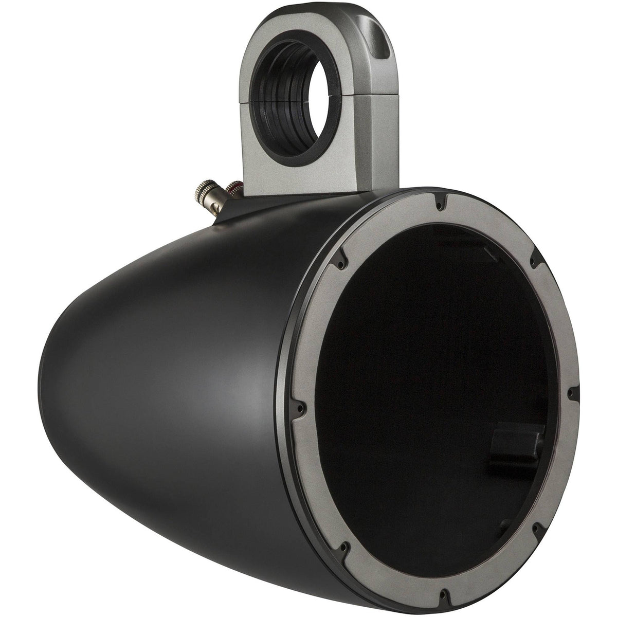 Black Marine Tower Speaker Enclosure, 2 pack E376