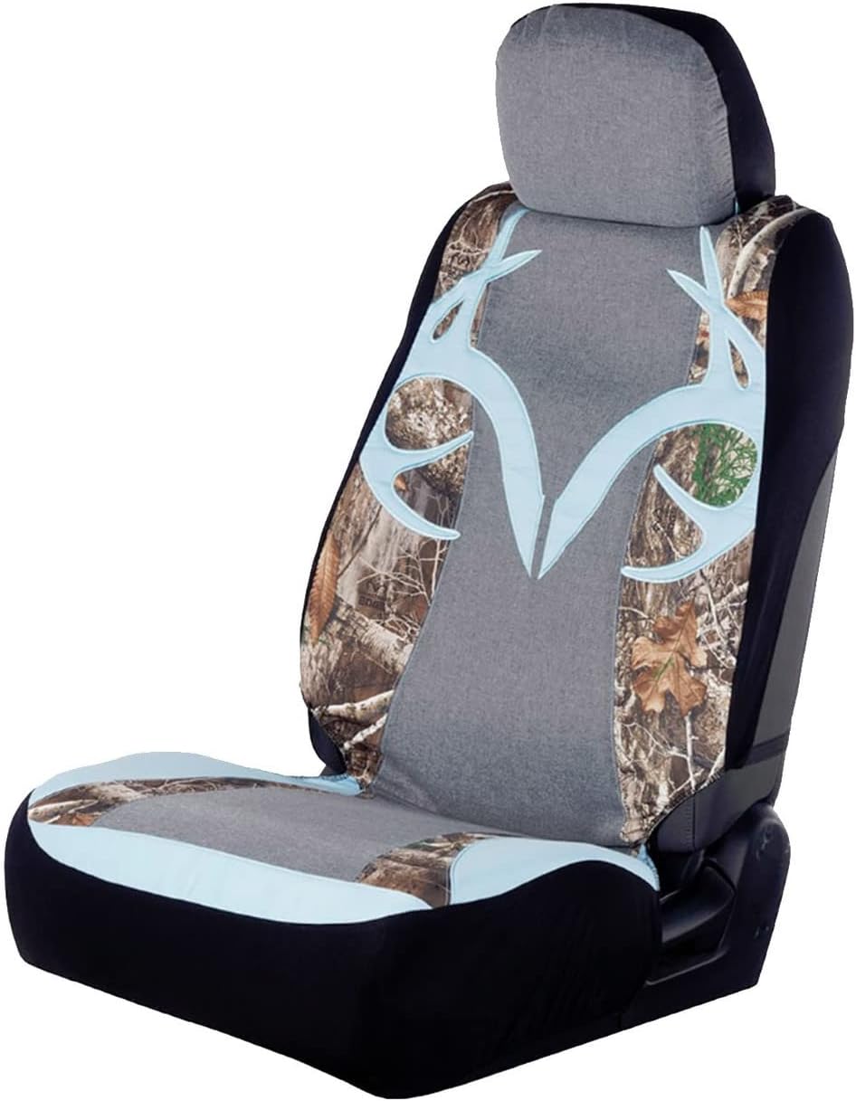 Camo Lowback Seat Covers Pack of 2 E209739