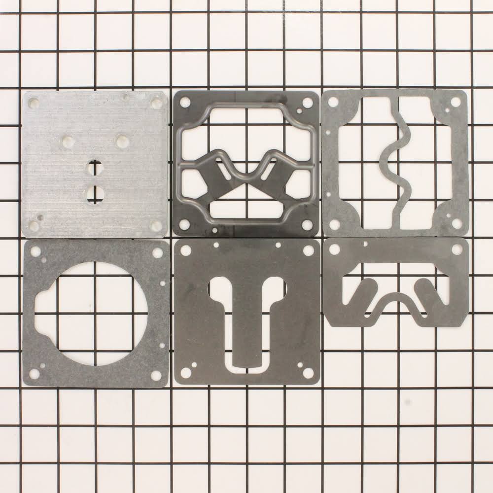 Rotated Head Valve Kit D980