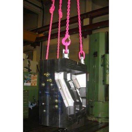 Hoist Ring, 11,000 lb. Load Cap. Y942072