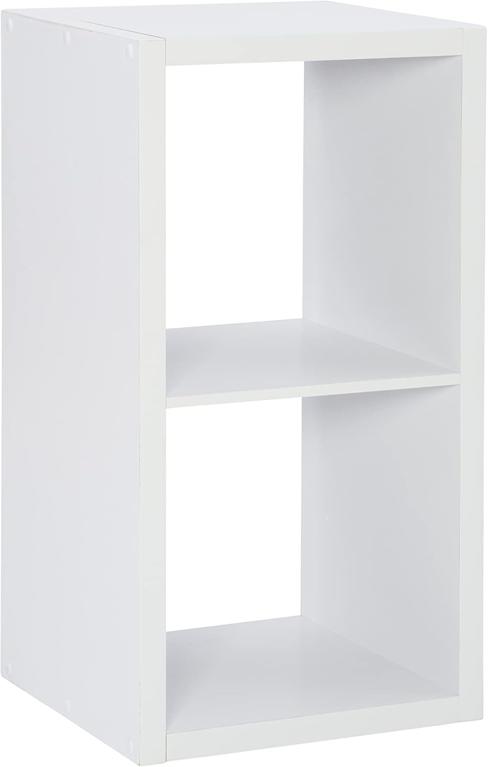 Espresso 2 Cabinet Cubby Storage Pack of 2 I618