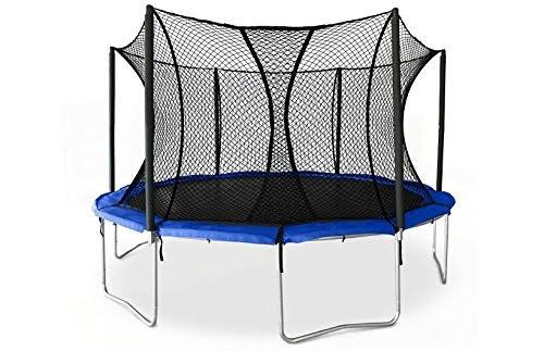 14& XPS Trampoline System with Integrated Safety Enclosure D381